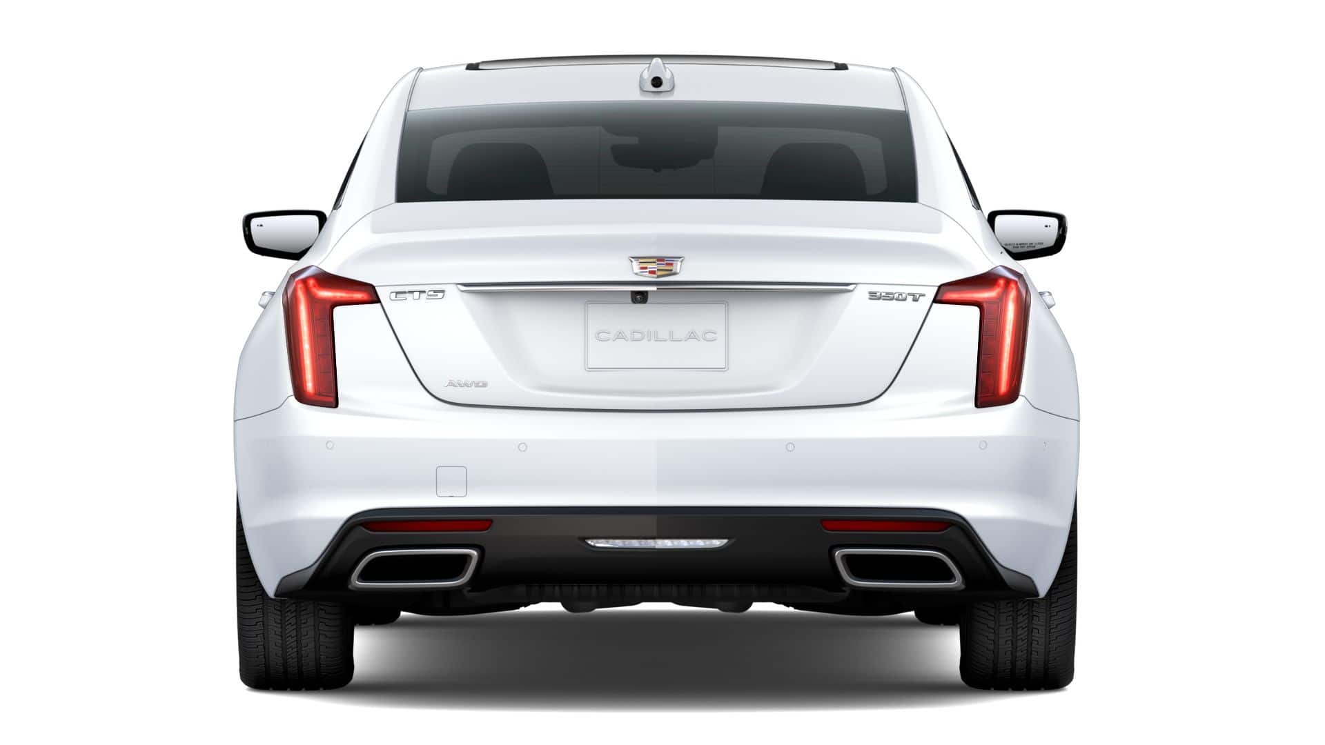 2026 Cadillac CT5 4dr Sdn Premium Luxury