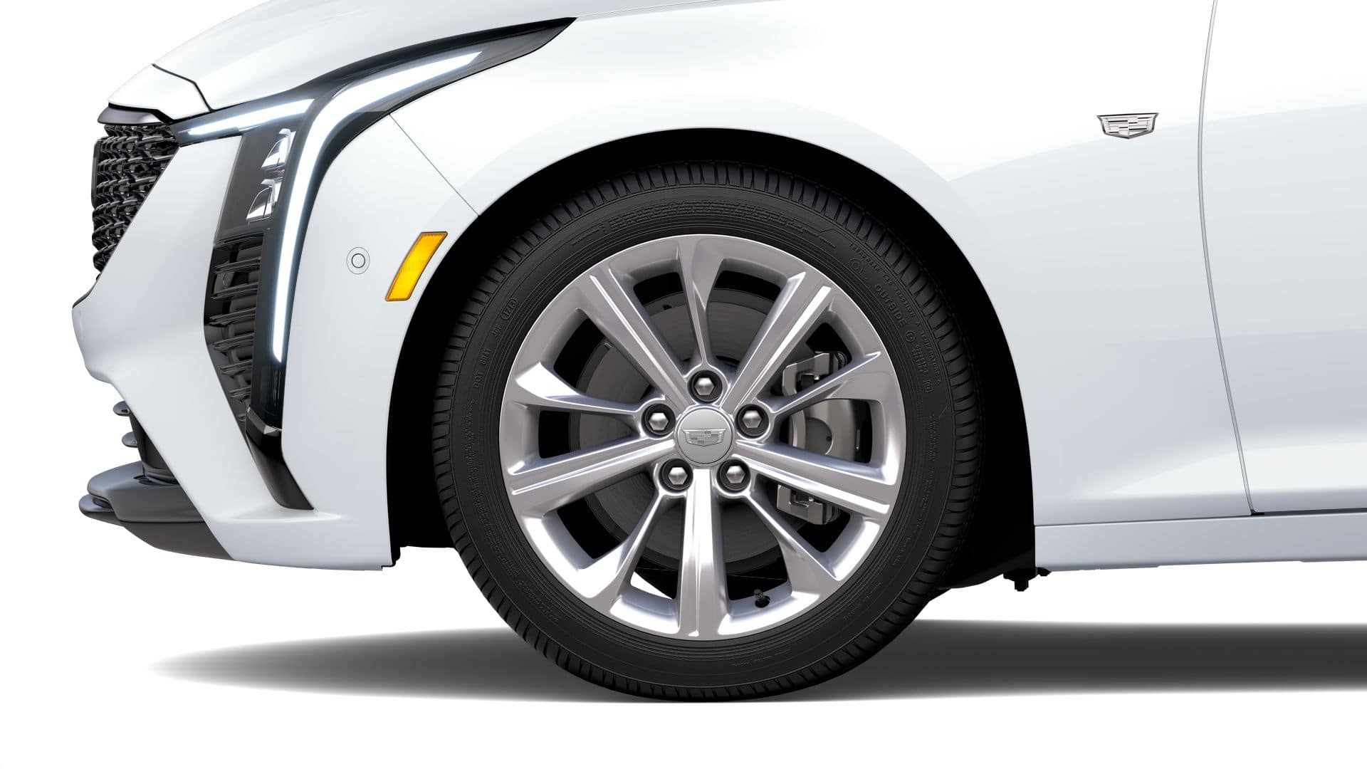 2026 Cadillac CT5 4dr Sdn Premium Luxury