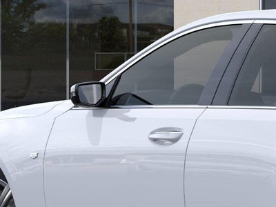 2026 Cadillac CT5 4dr Sdn Premium Luxury