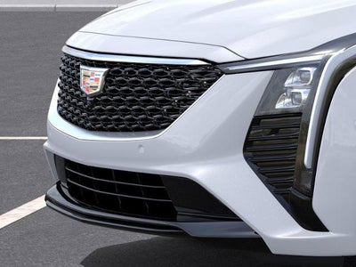 2026 Cadillac CT5 4dr Sdn Premium Luxury