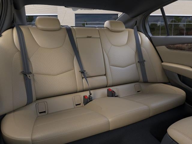 2026 Cadillac CT5 4dr Sdn Premium Luxury