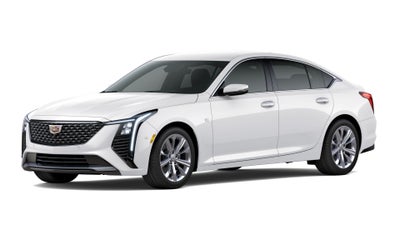 2026 Cadillac CT5 4dr Sdn Premium Luxury