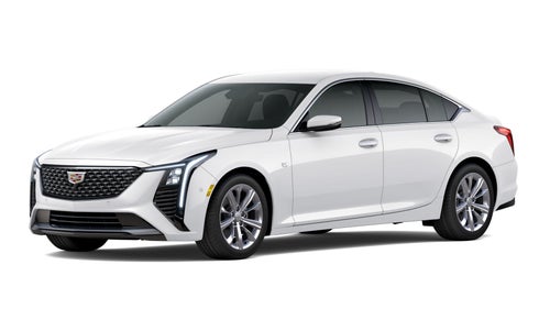 2026 Cadillac CT5 Base