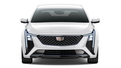 2026 Cadillac CT5 4dr Sdn Premium Luxury