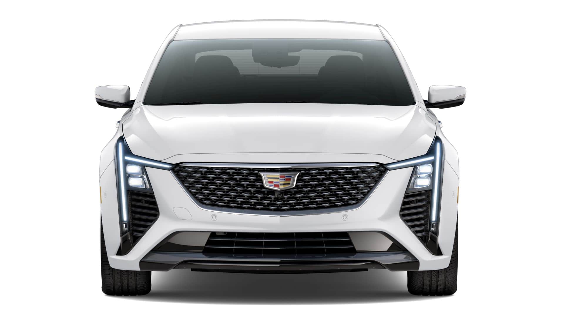 2026 Cadillac CT5 4dr Sdn Premium Luxury