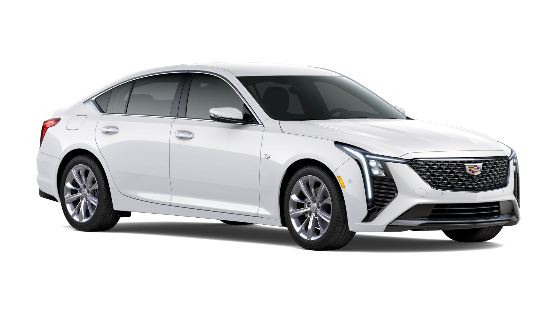 2026 Cadillac CT5 4dr Sdn Premium Luxury