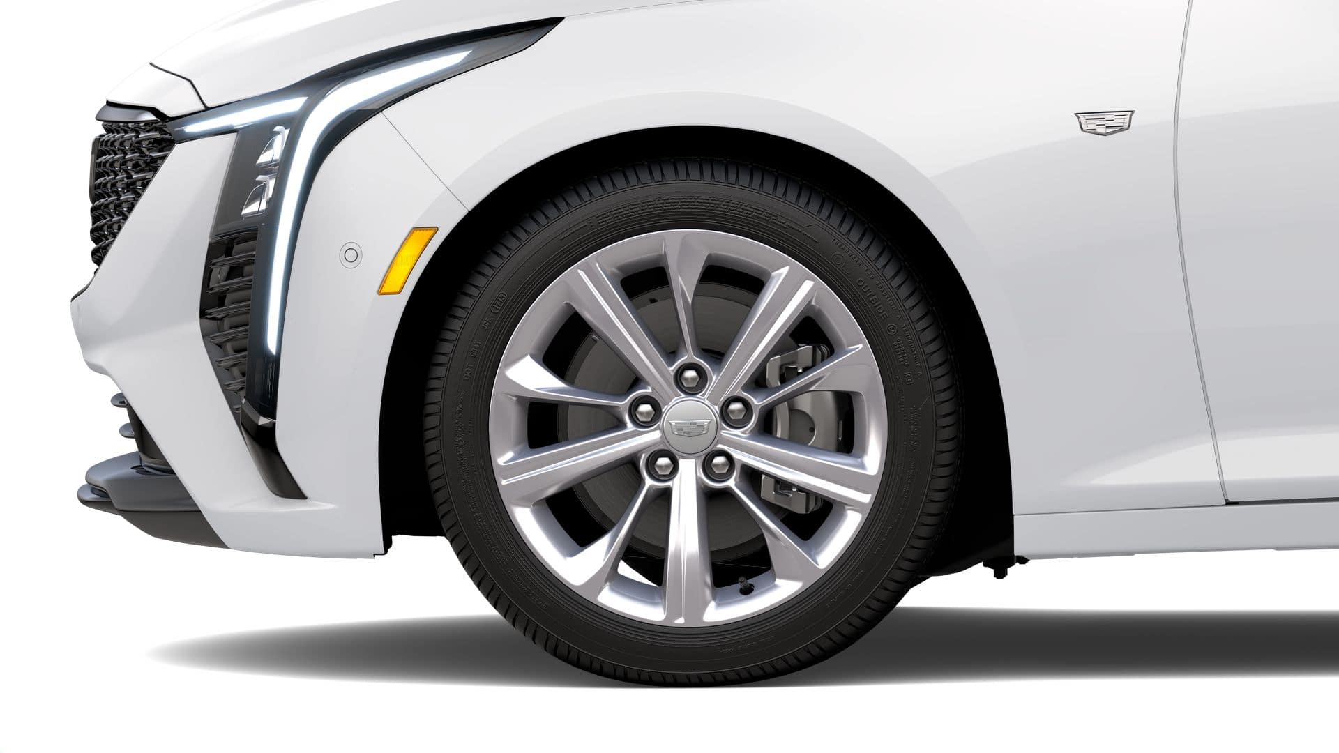 2026 Cadillac CT5 4dr Sdn Premium Luxury