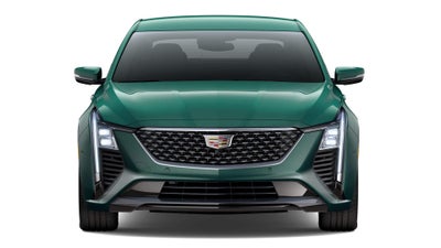 2026 Cadillac CT5 4dr Sdn Premium Luxury