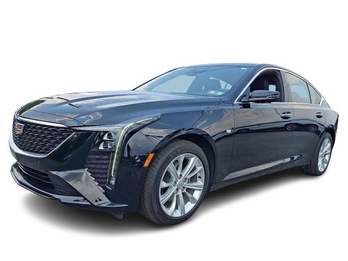2026 Cadillac CT5 4dr Sdn Premium Luxury