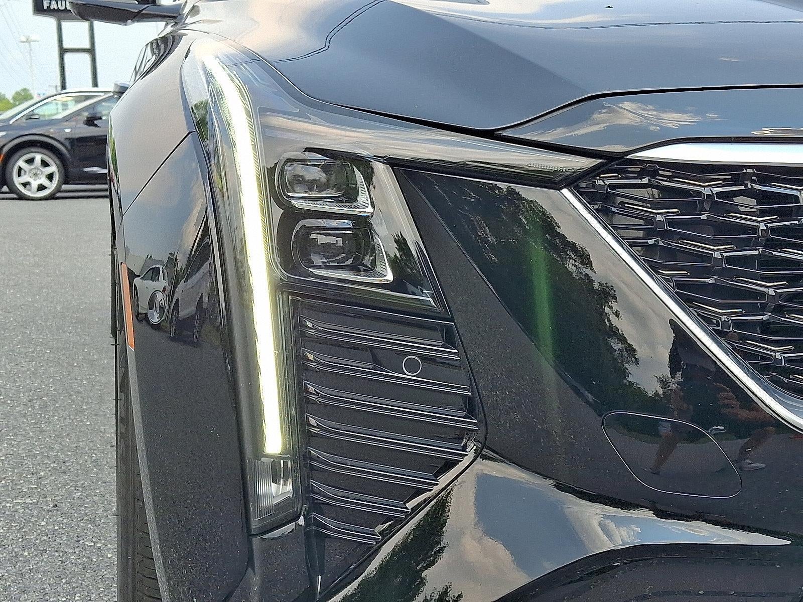 2026 Cadillac CT5 4dr Sdn Premium Luxury