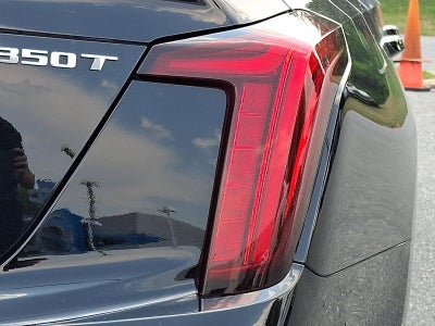 2026 Cadillac CT5 4dr Sdn Premium Luxury