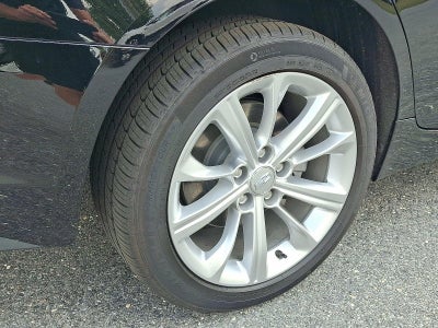 2026 Cadillac CT5 4dr Sdn Premium Luxury