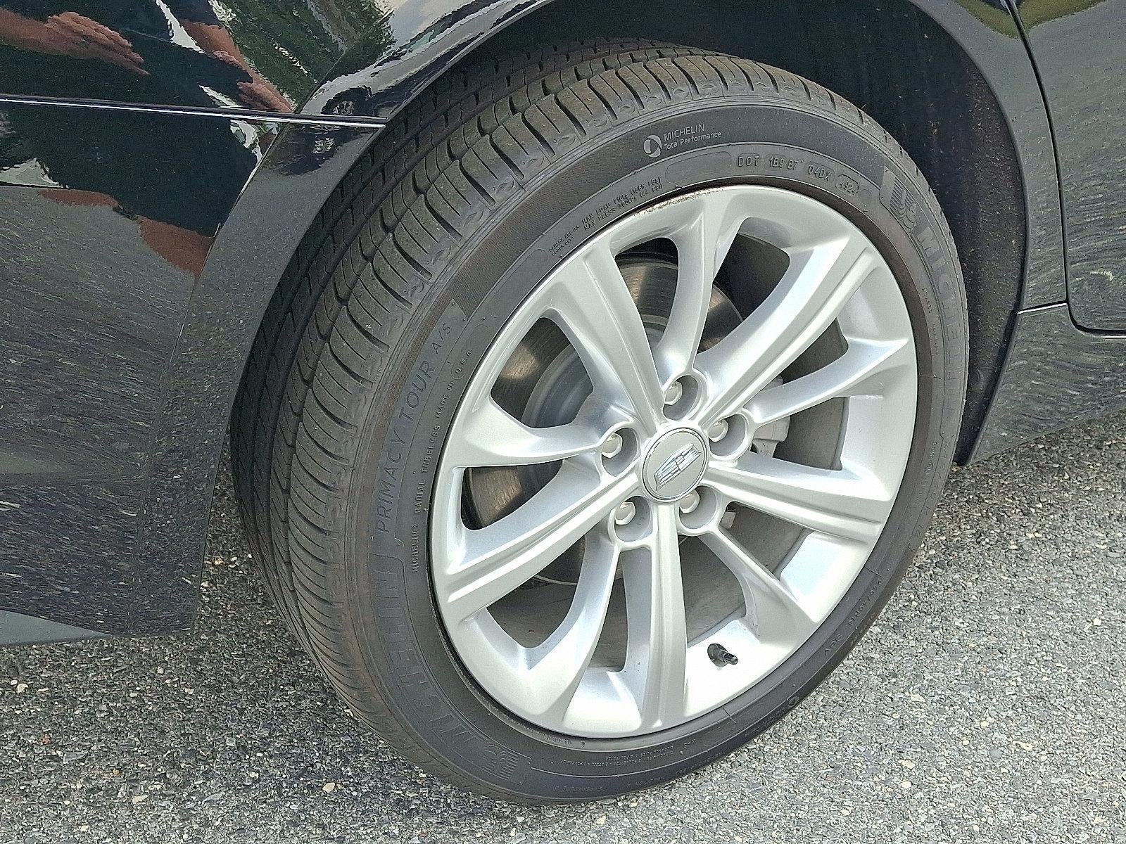 2026 Cadillac CT5 4dr Sdn Premium Luxury