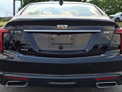 2026 Cadillac CT5 4dr Sdn Premium Luxury