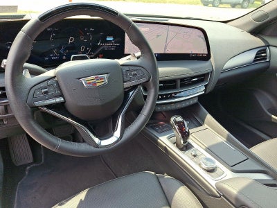 2026 Cadillac CT5 4dr Sdn Premium Luxury