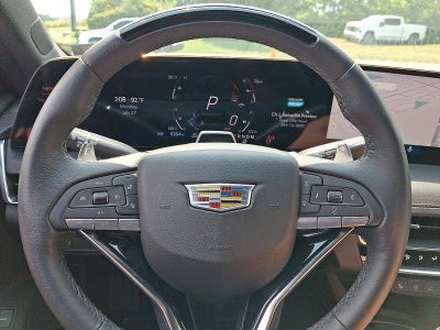 2026 Cadillac CT5 4dr Sdn Premium Luxury