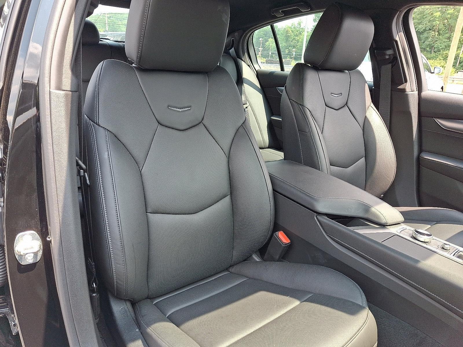 2026 Cadillac CT5 4dr Sdn Premium Luxury