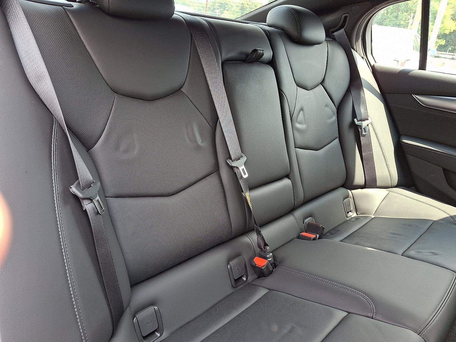 2026 Cadillac CT5 4dr Sdn Premium Luxury