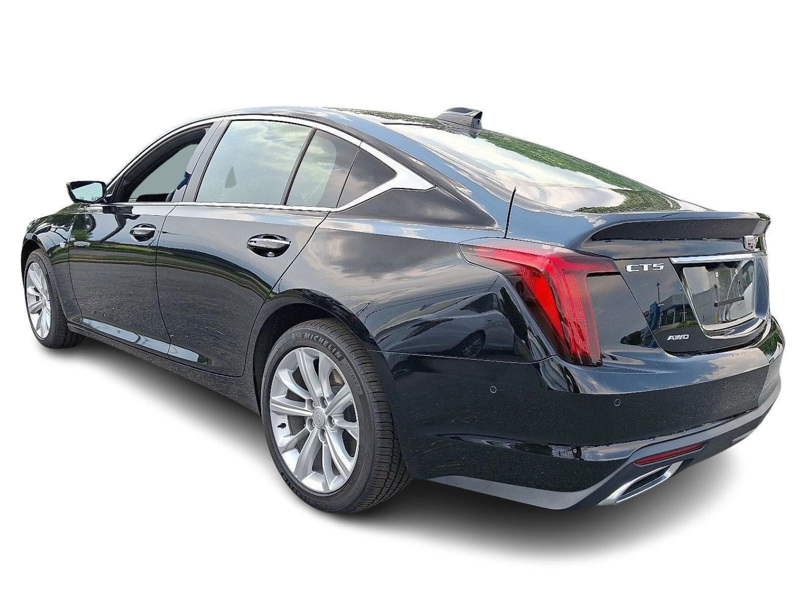 2026 Cadillac CT5 4dr Sdn Premium Luxury