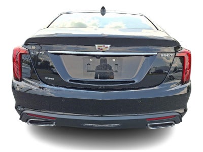 2026 Cadillac CT5 4dr Sdn Premium Luxury