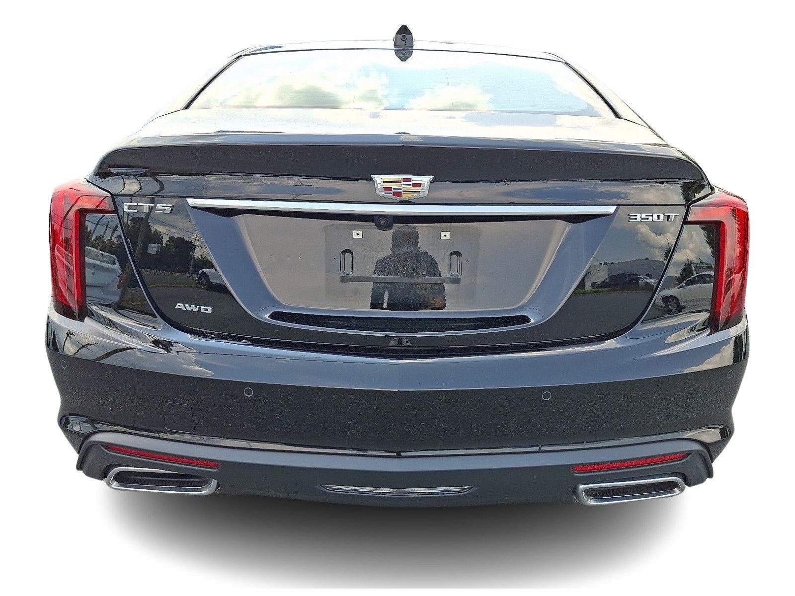 2026 Cadillac CT5 4dr Sdn Premium Luxury