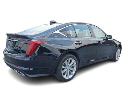 2026 Cadillac CT5 4dr Sdn Premium Luxury