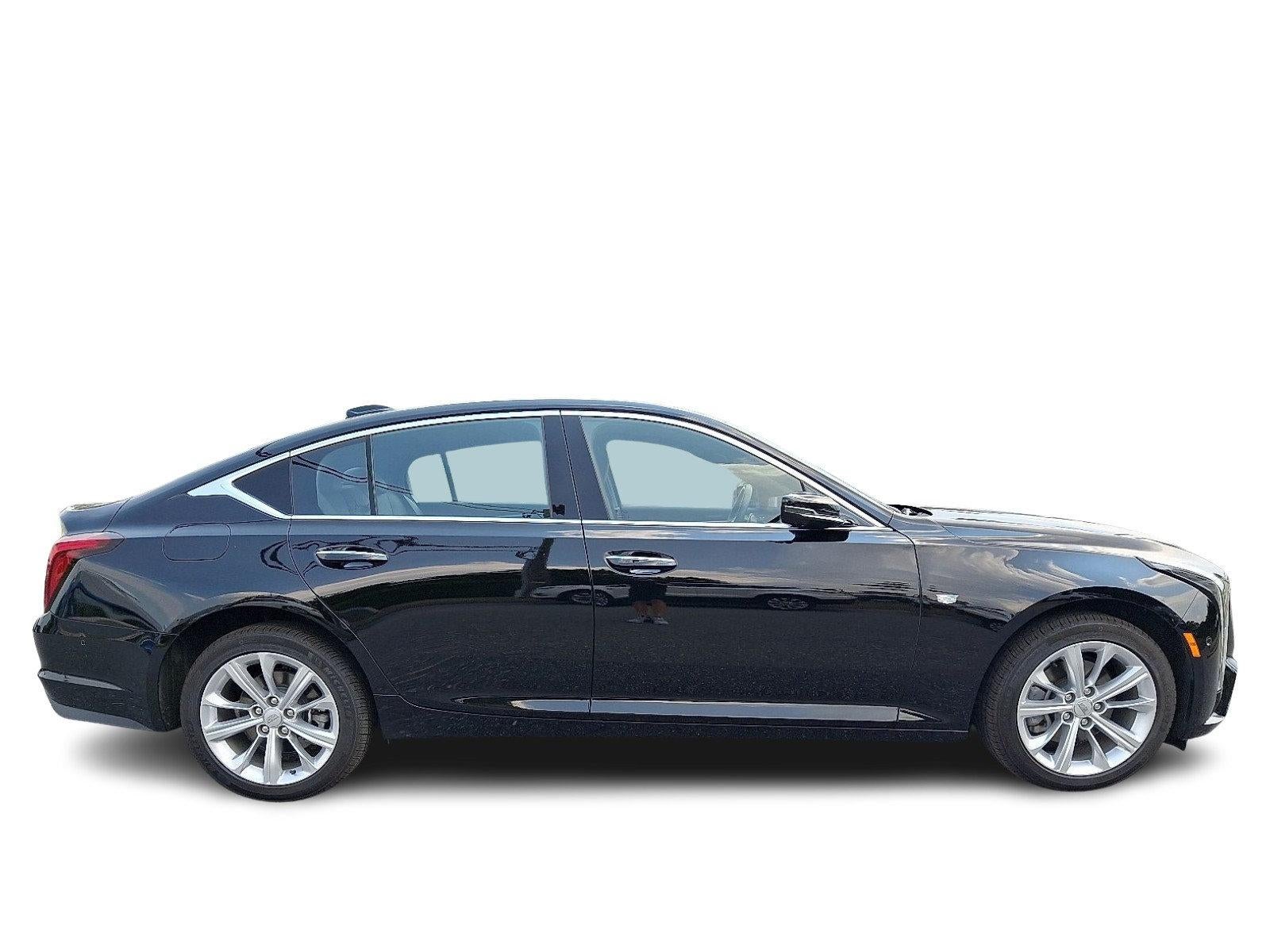 2026 Cadillac CT5 4dr Sdn Premium Luxury