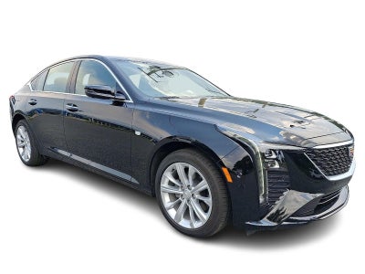 2026 Cadillac CT5 4dr Sdn Premium Luxury