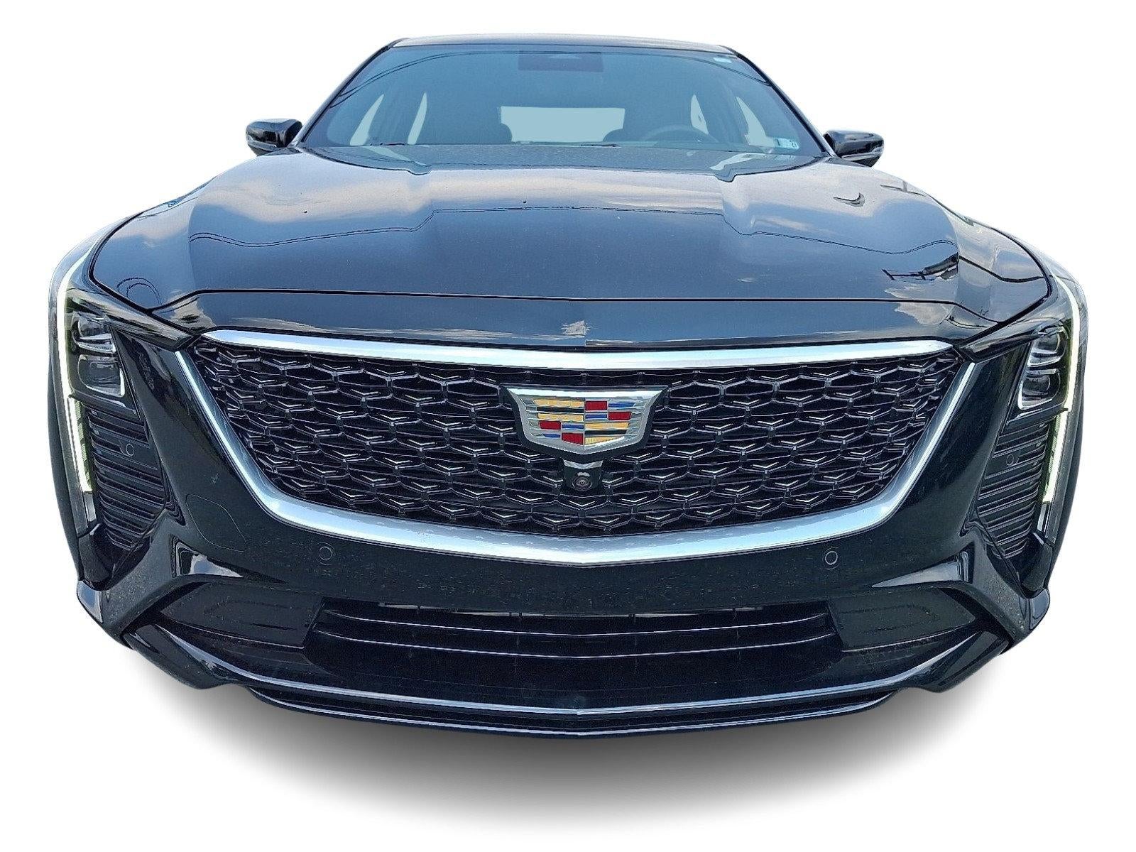 2026 Cadillac CT5 4dr Sdn Premium Luxury