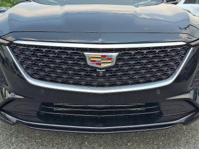 2026 Cadillac CT5 4dr Sdn Premium Luxury