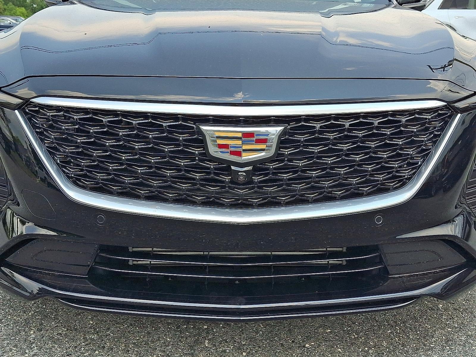 2026 Cadillac CT5 4dr Sdn Premium Luxury