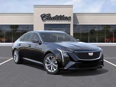 2026 Cadillac CT5 4dr Sdn Premium Luxury
