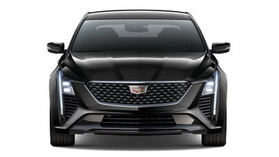 2026 Cadillac CT5 4dr Sdn Premium Luxury