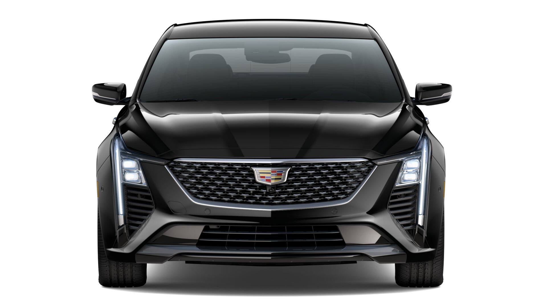 2026 Cadillac CT5 4dr Sdn Premium Luxury