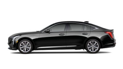 2026 Cadillac CT5 4dr Sdn Premium Luxury