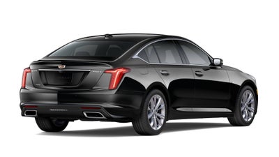 2026 Cadillac CT5 4dr Sdn Premium Luxury