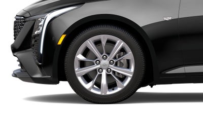 2026 Cadillac CT5 4dr Sdn Premium Luxury