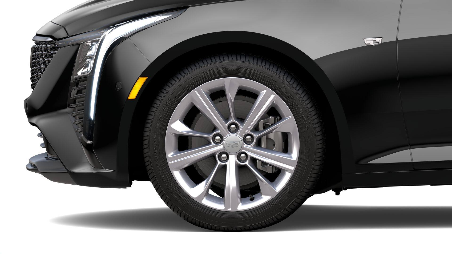 2026 Cadillac CT5 4dr Sdn Premium Luxury