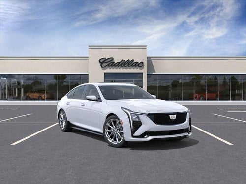 2026 Cadillac CT5 4dr Sdn Sport