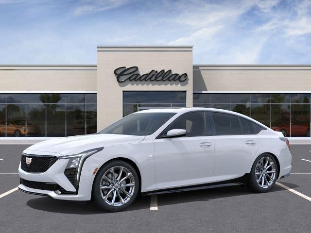2026 Cadillac CT5 4dr Sdn Sport