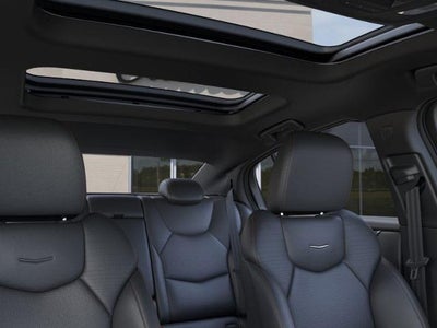 2026 Cadillac CT5 4dr Sdn Sport