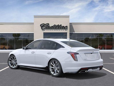 2026 Cadillac CT5 4dr Sdn Sport