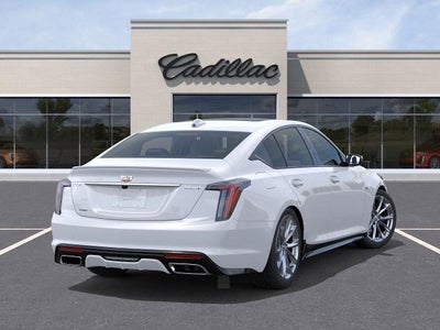 2026 Cadillac CT5 4dr Sdn Sport