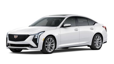 2026 Cadillac CT5 Base