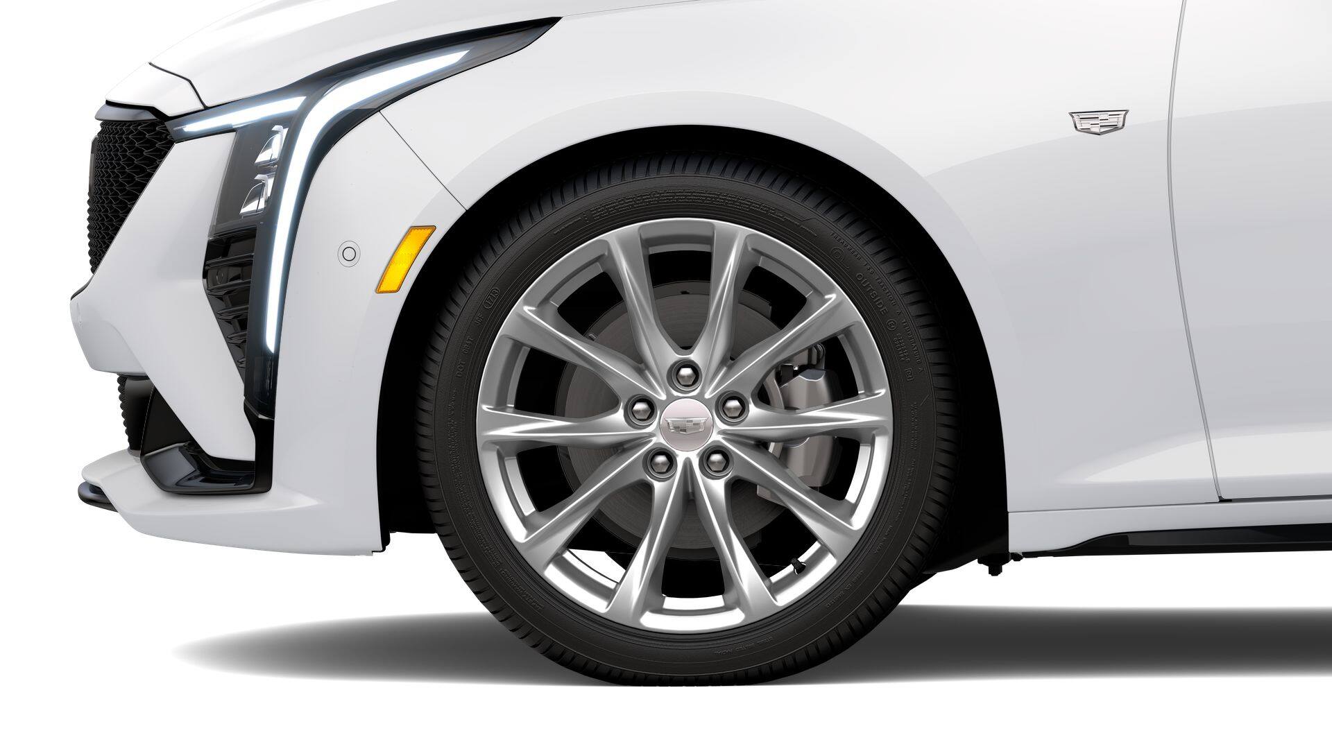 2026 Cadillac CT5 Base