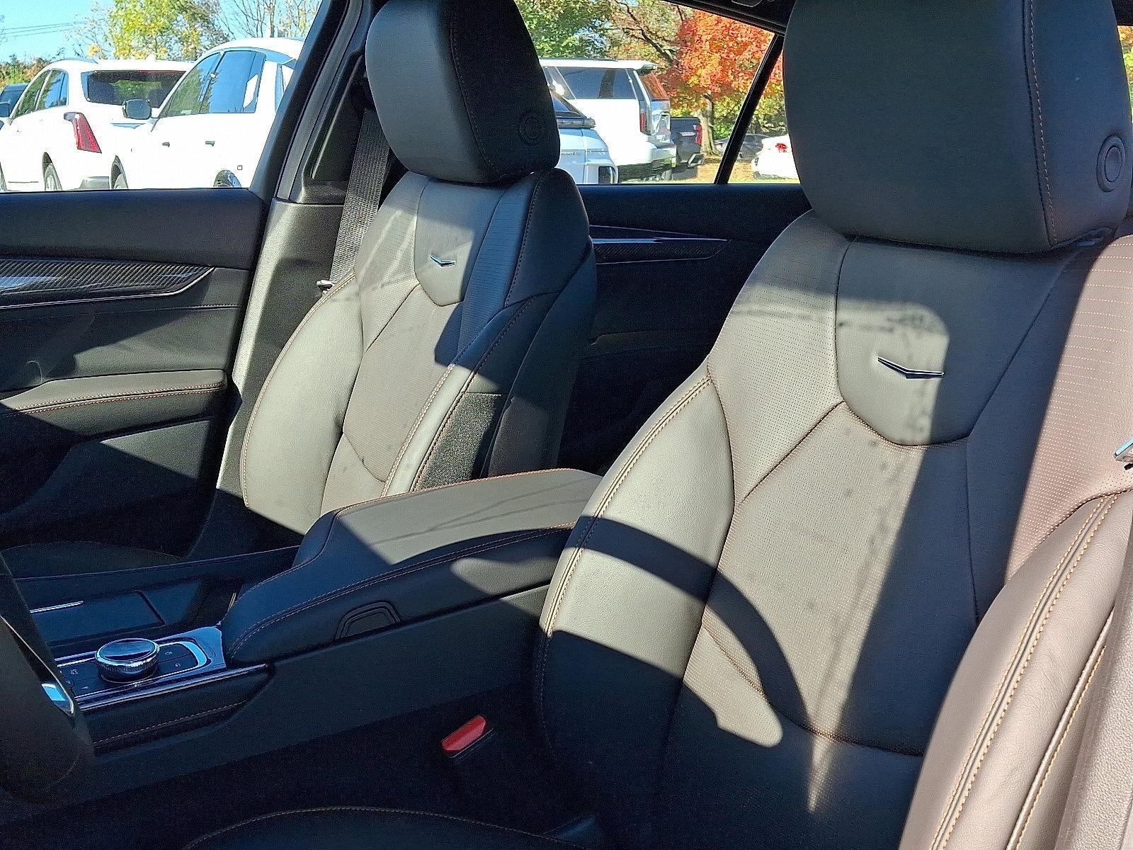 2026 Cadillac CT5 4dr Sdn Sport