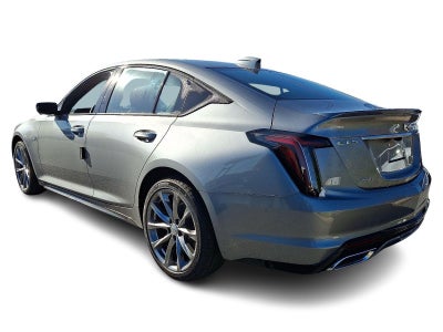 2026 Cadillac CT5 4dr Sdn Sport