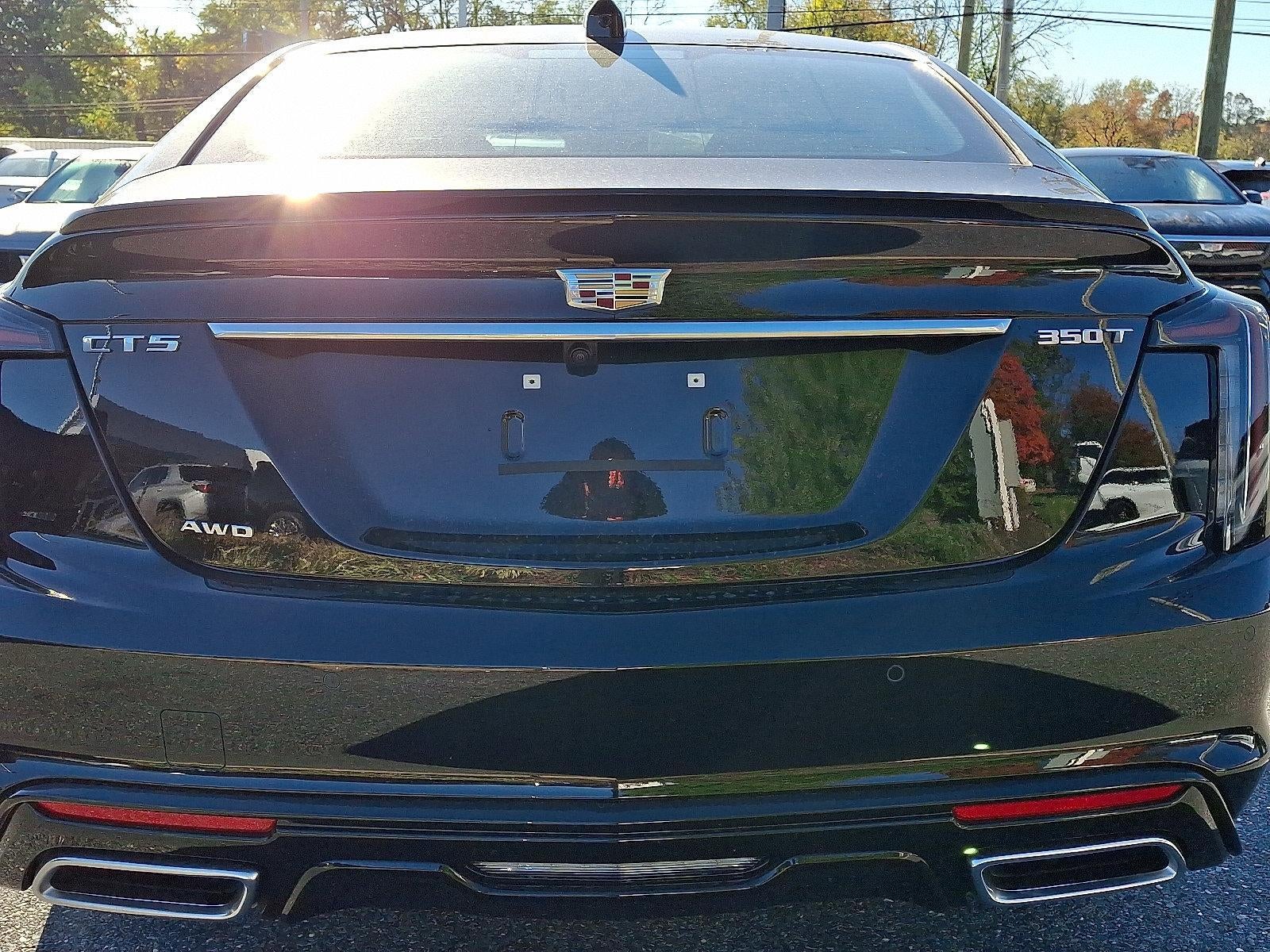 2026 Cadillac CT5 4dr Sdn Sport