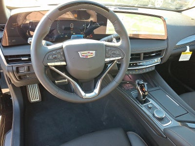 2026 Cadillac CT5 4dr Sdn Sport