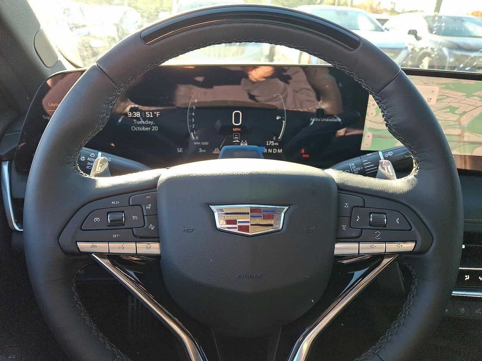 2026 Cadillac CT5 4dr Sdn Sport